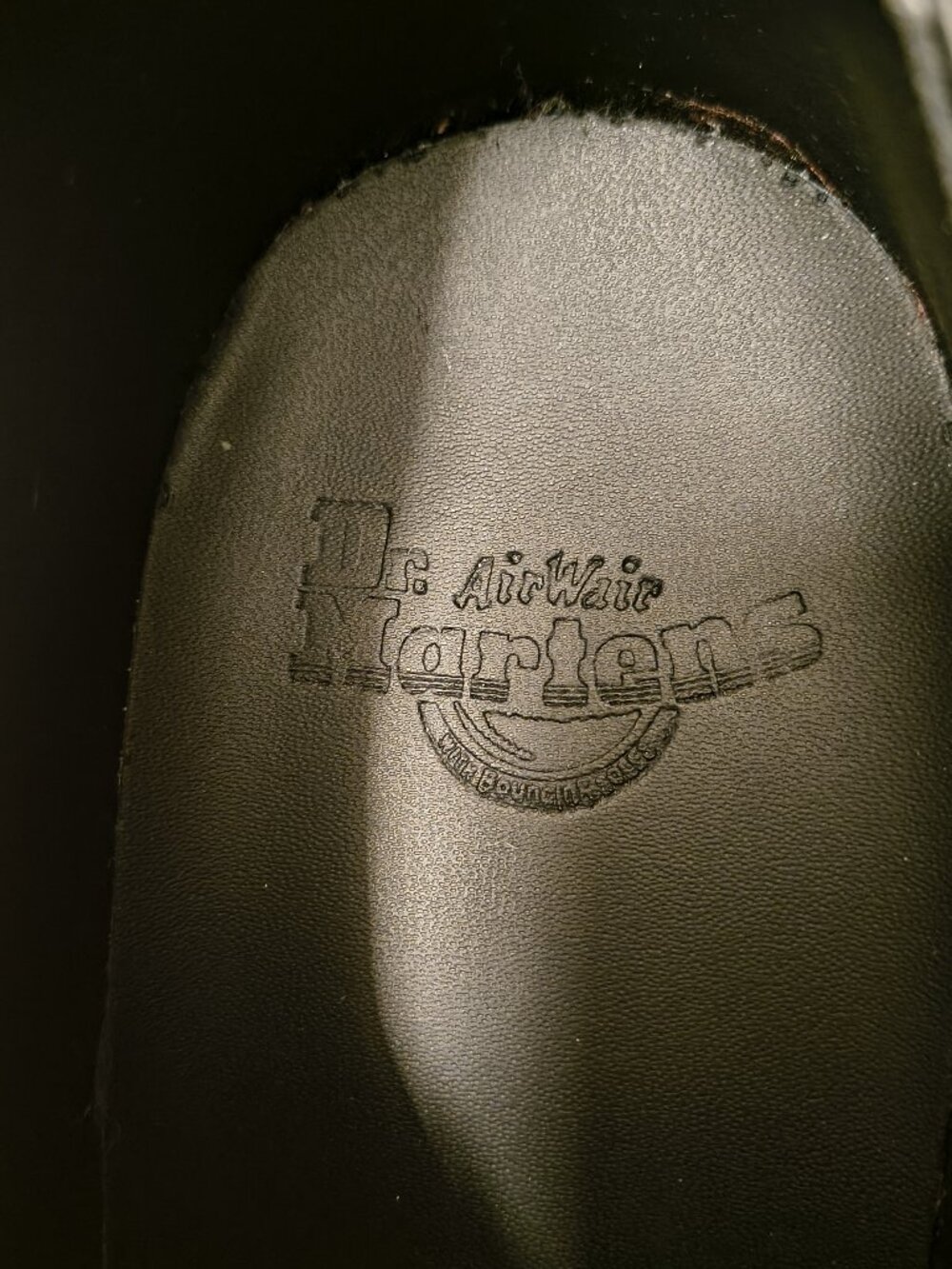 Dr Martens 1461 Mono Smooth Leather Oxford Shoes - Picture 6 of 9